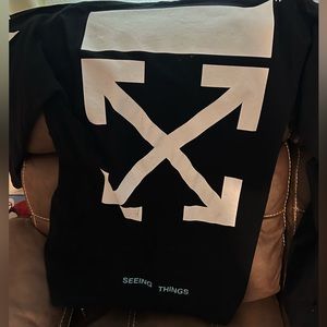 Off White shirt